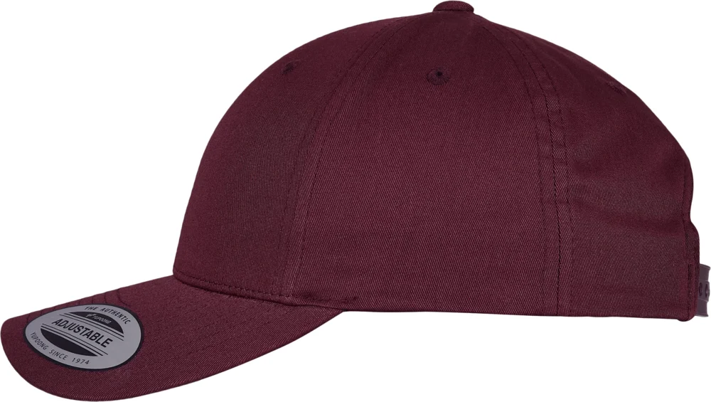 6 Panel Snapback Kappe "Classic"