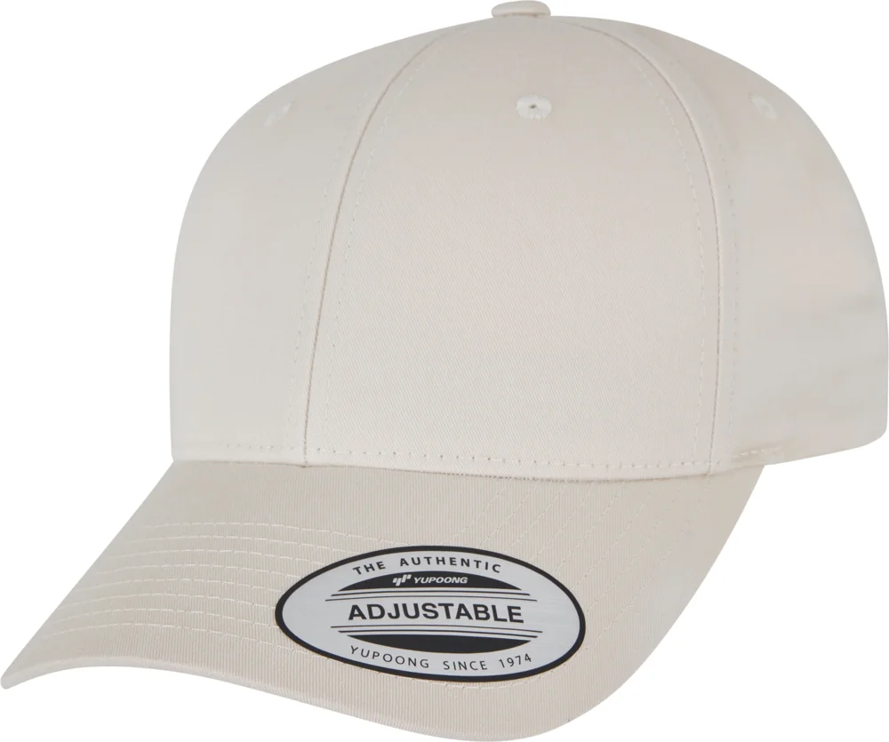 6 Panel Snapback Kappe "Classic"