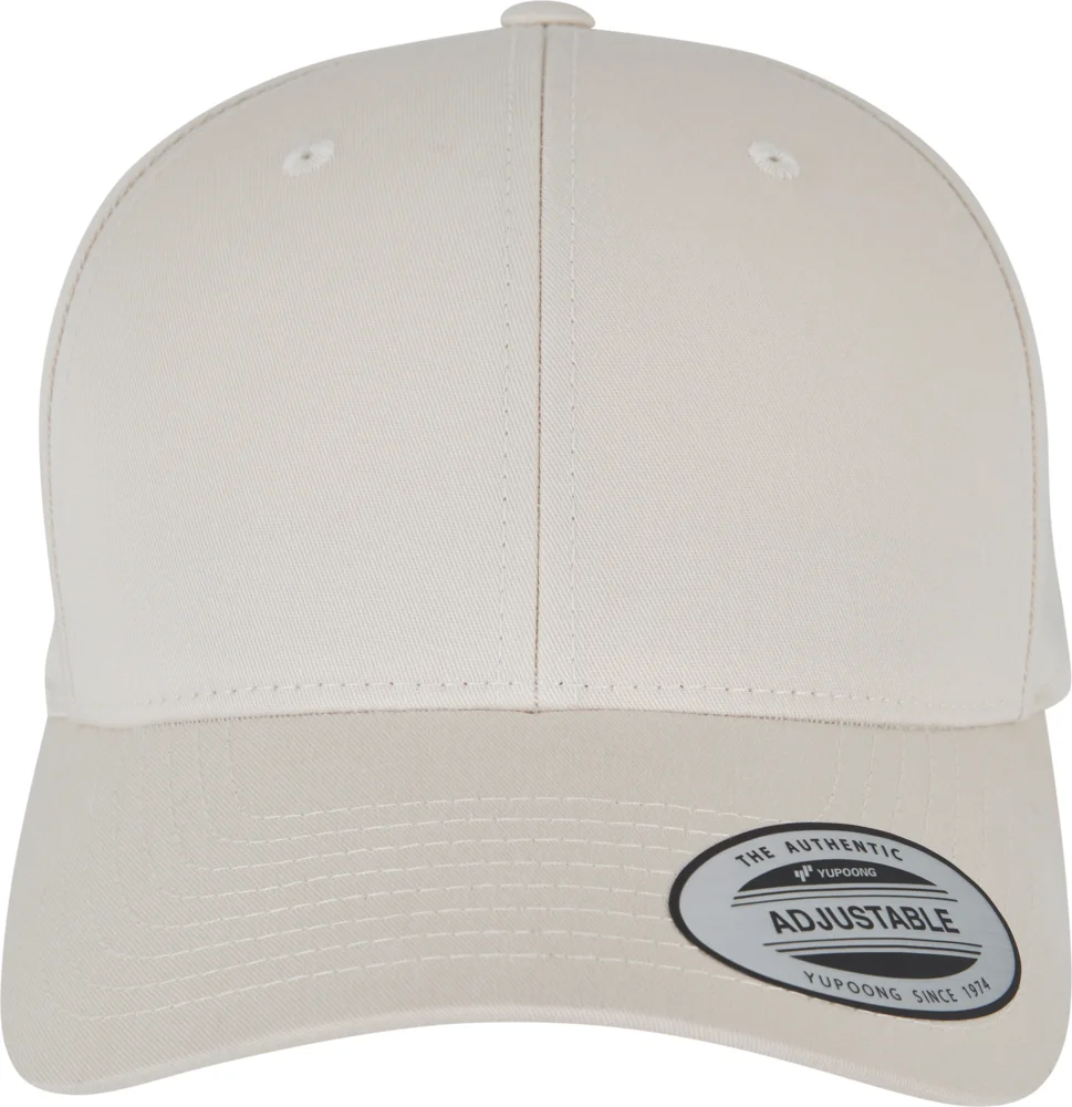 6 Panel Snapback Kappe "Classic"