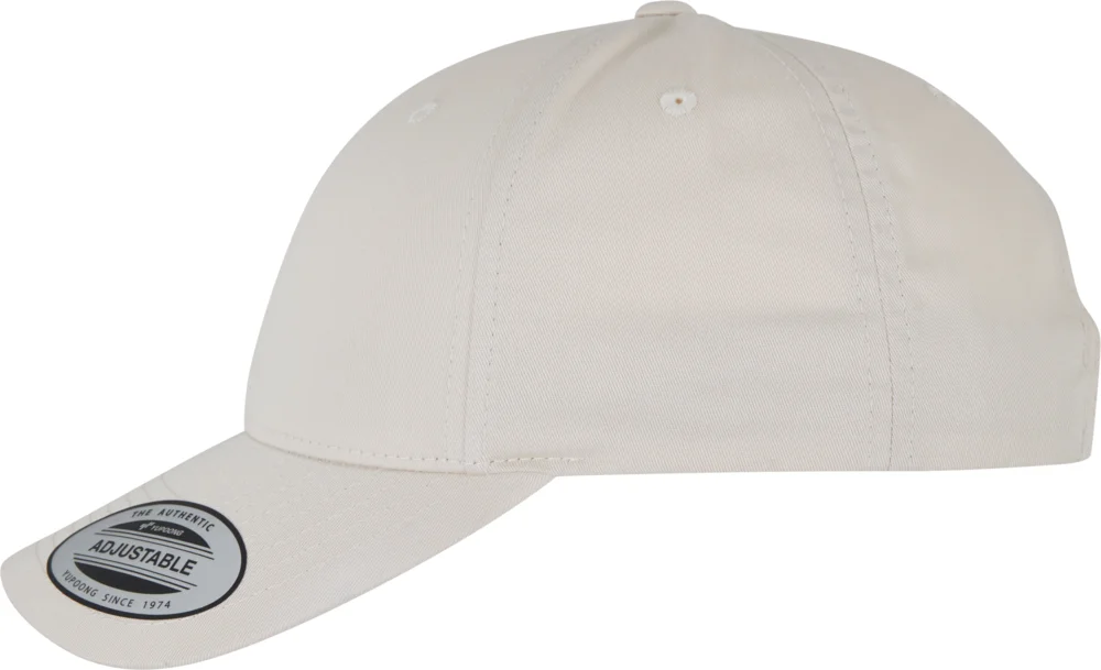 6 Panel Snapback Kappe "Classic"