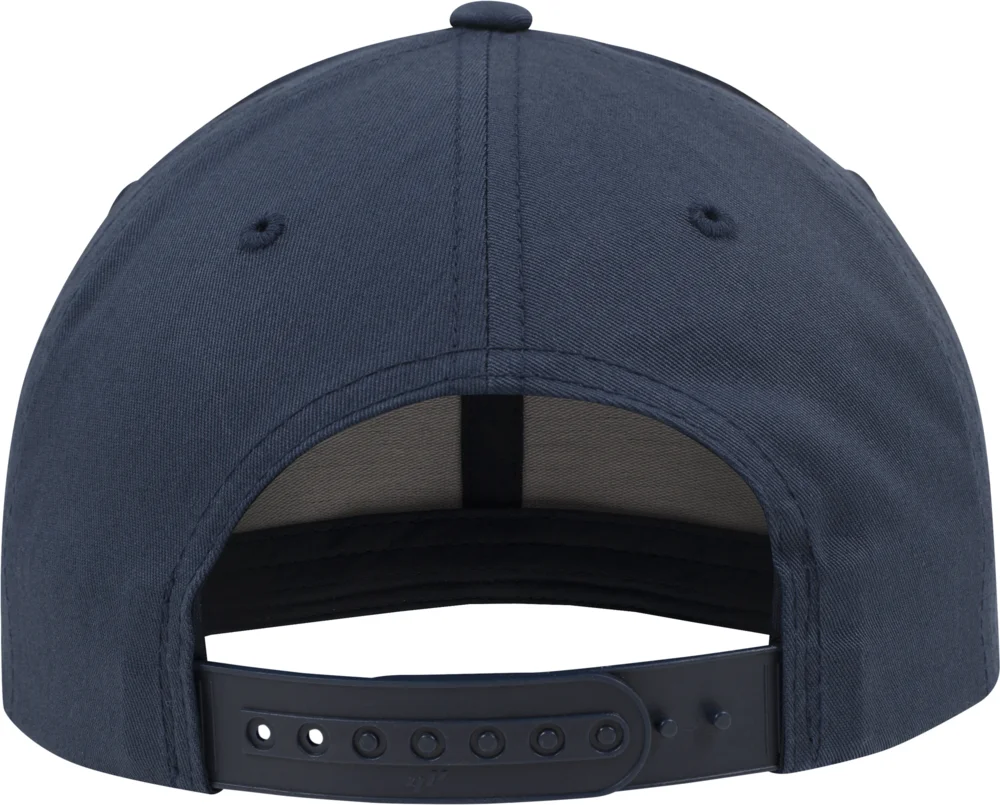 6 Panel Snapback Kappe "Classic"