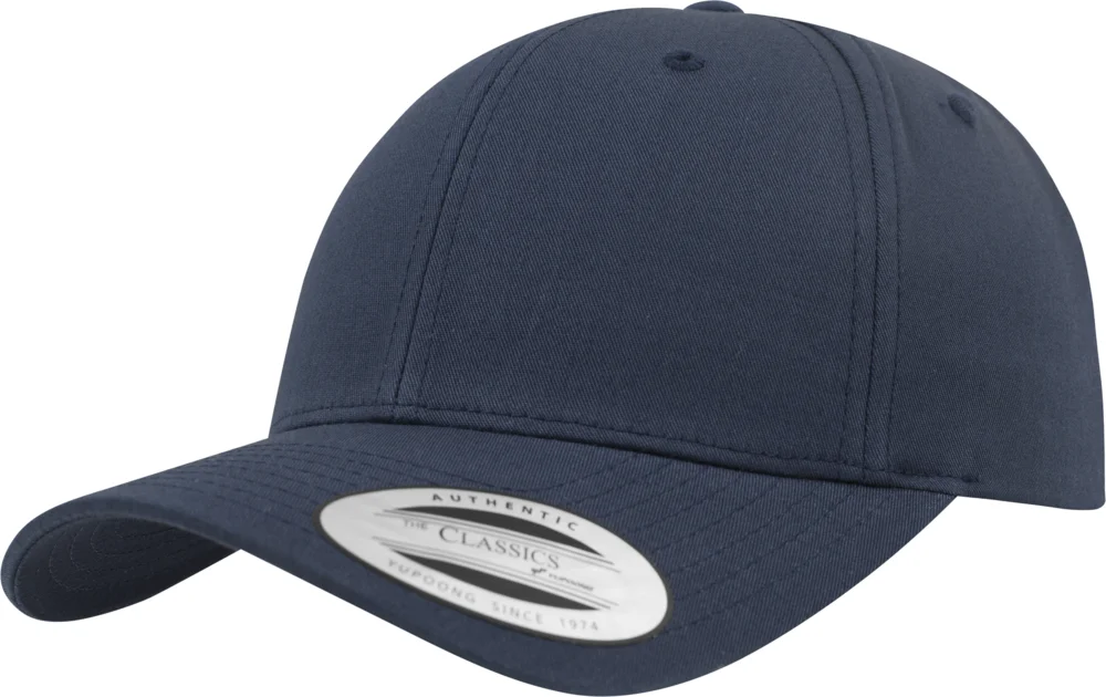6 Panel Snapback Kappe "Classic"
