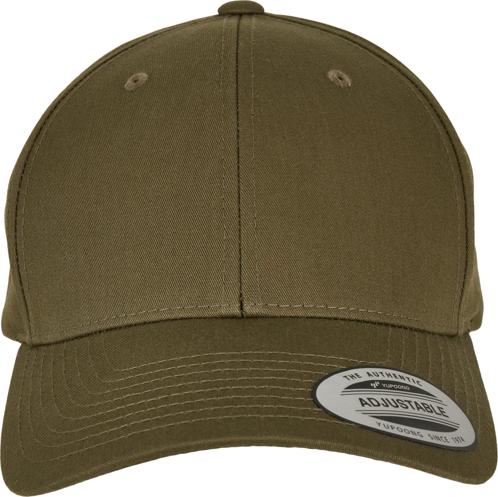 6 Panel Snapback Kappe "Classic"