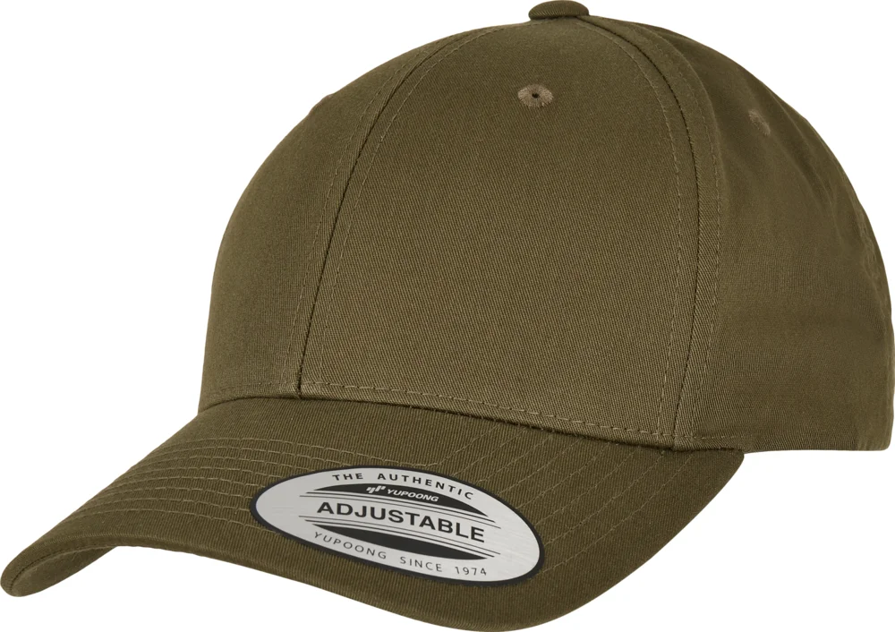 6 Panel Snapback Kappe "Classic"