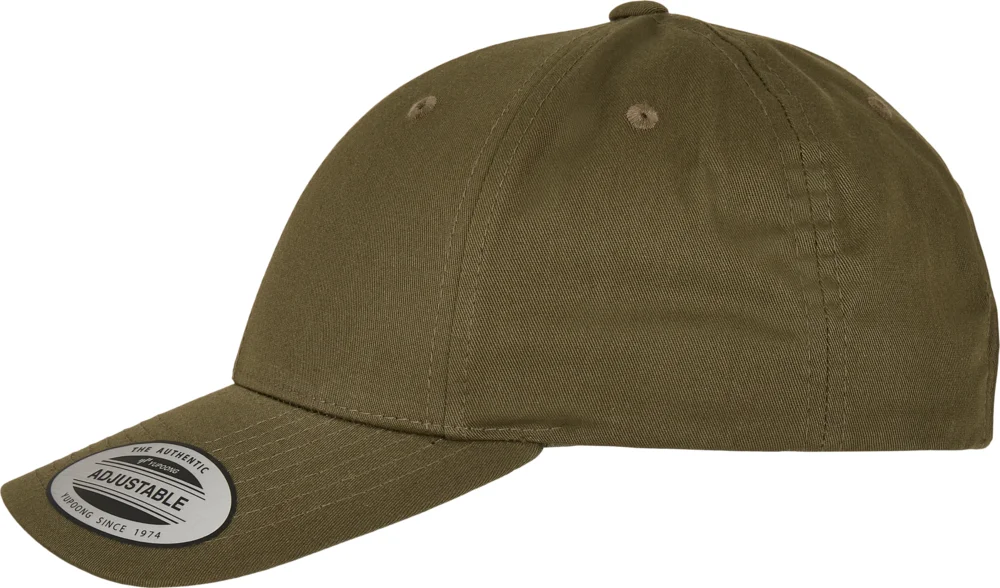 6 Panel Snapback Kappe "Classic"