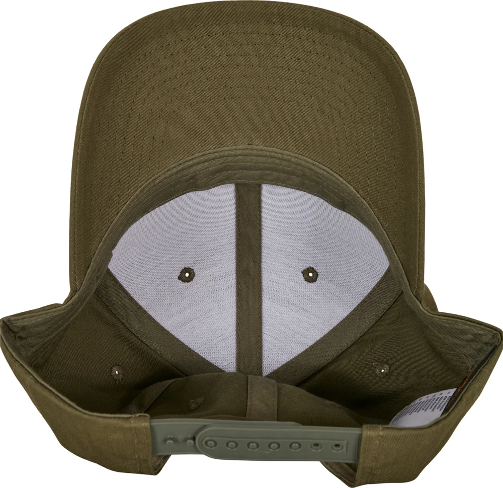 6 Panel Snapback Kappe "Classic"