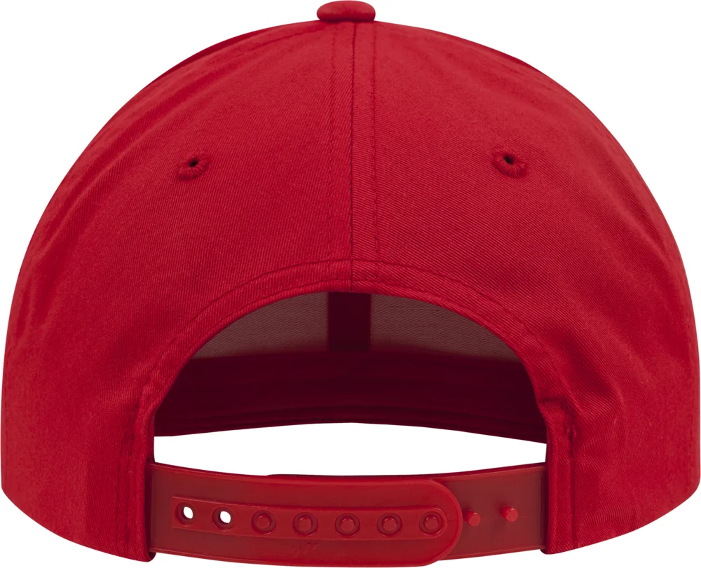 6 Panel Snapback Kappe "Classic"