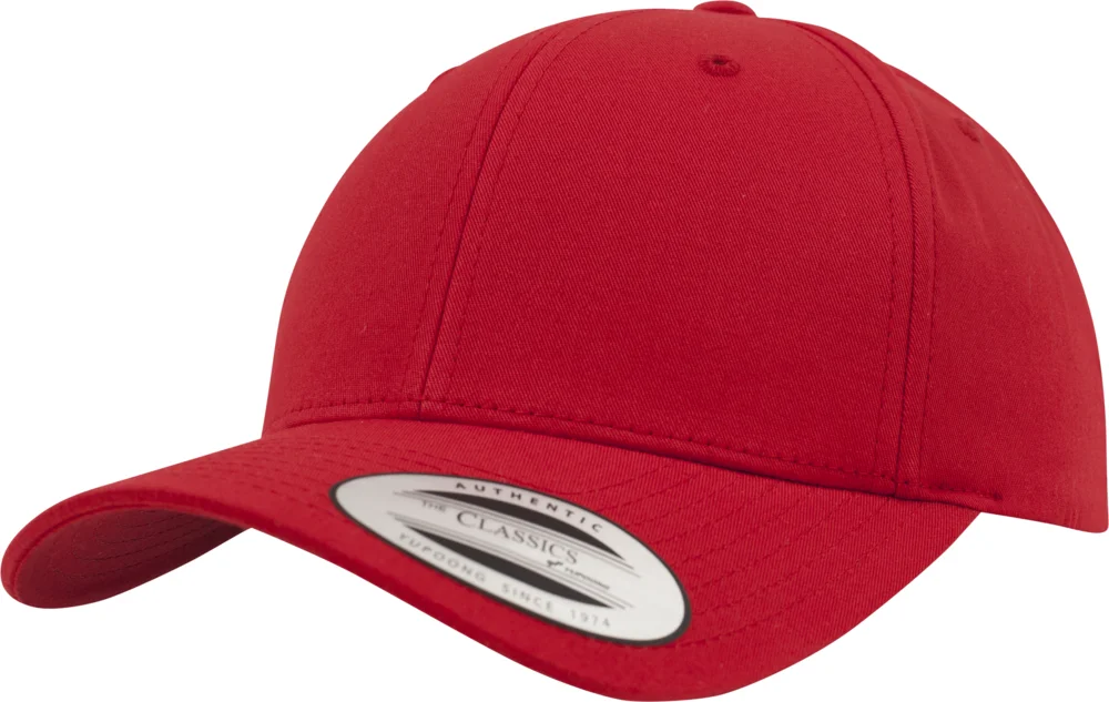 6 Panel Snapback Kappe "Classic"