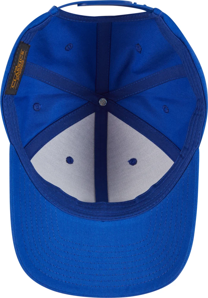 6 Panel Snapback Kappe "Classic"