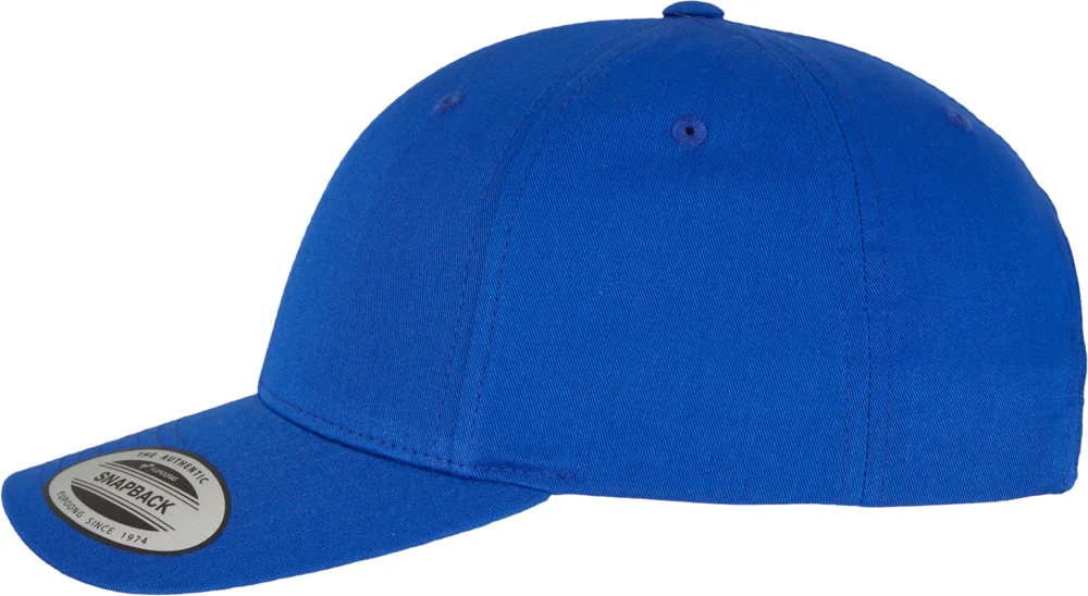 6 Panel Snapback Kappe "Classic"