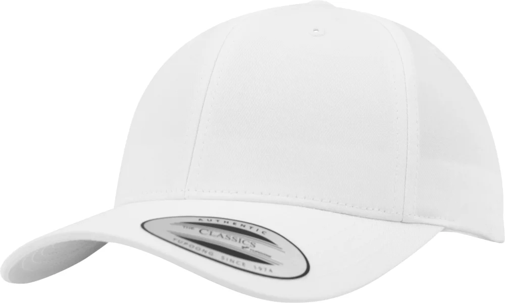 6 Panel Snapback Kappe "Classic"