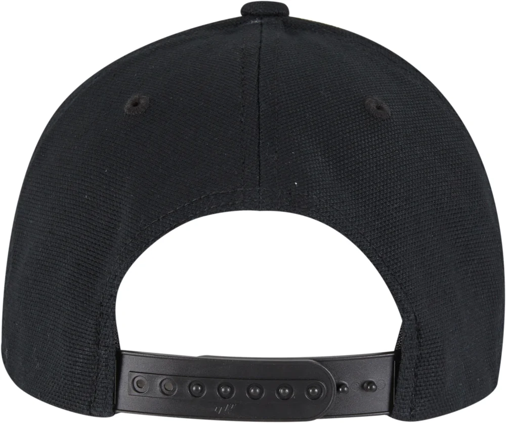 6 Panel Snapback Kappe "Curved"