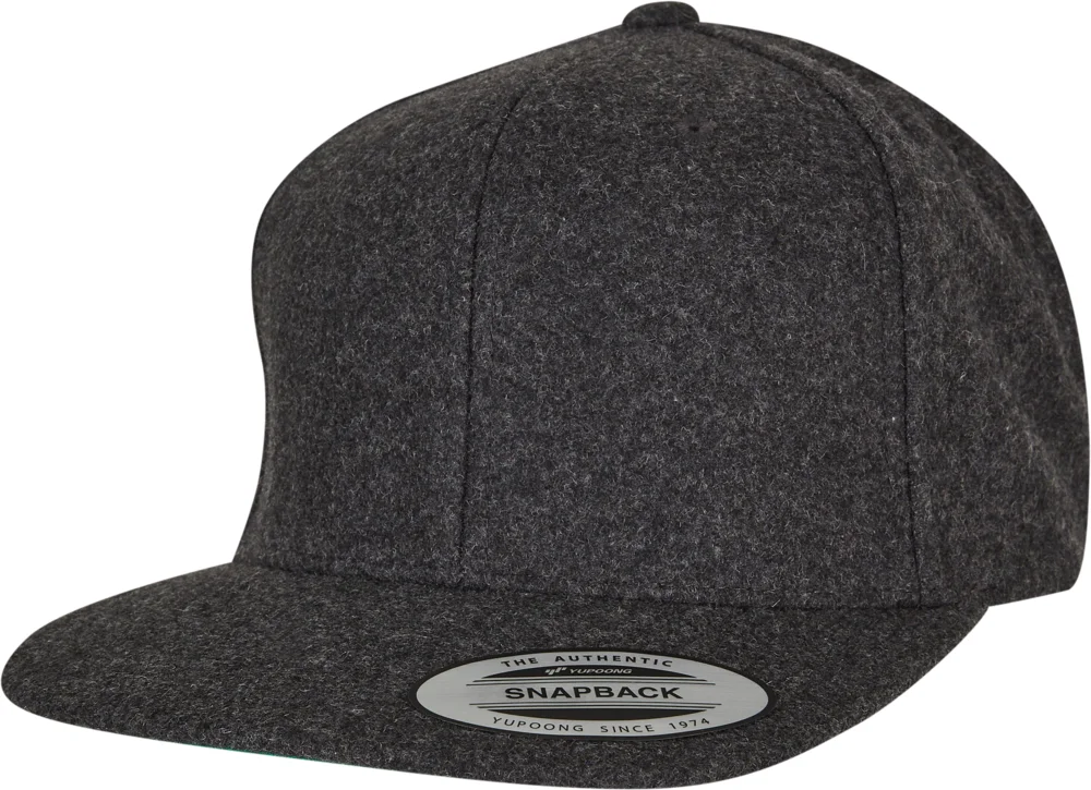 6 Panel Snapback Kappe