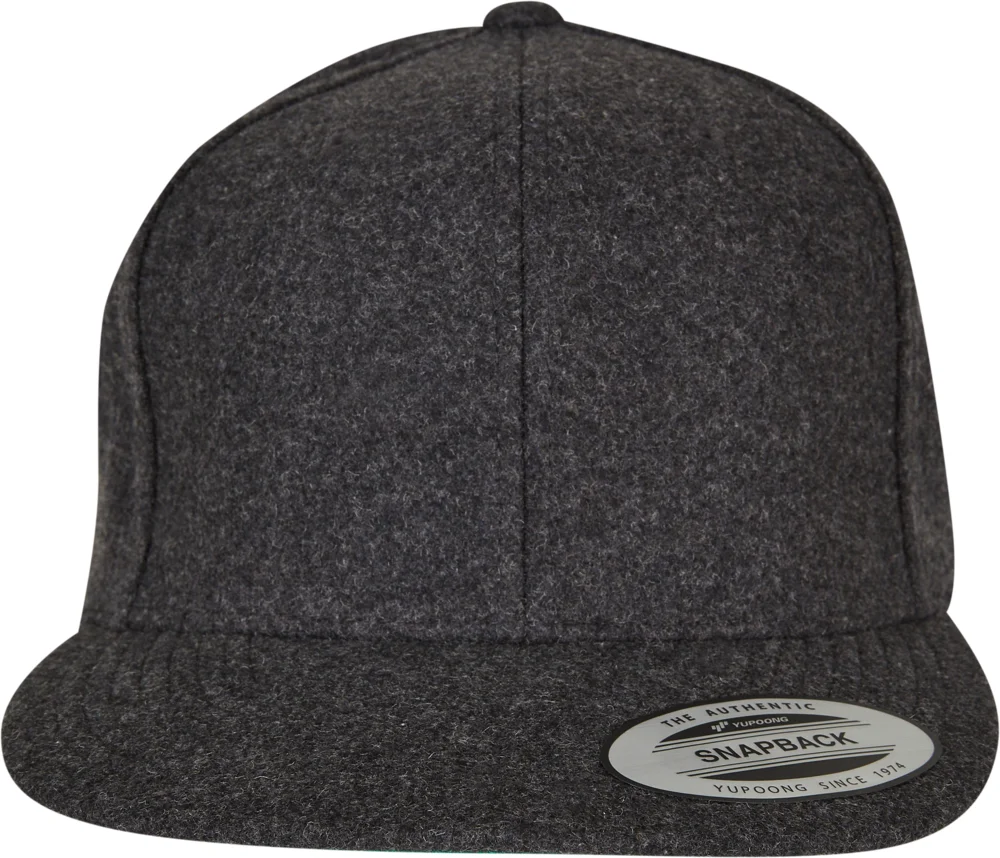 6 Panel Snapback Kappe