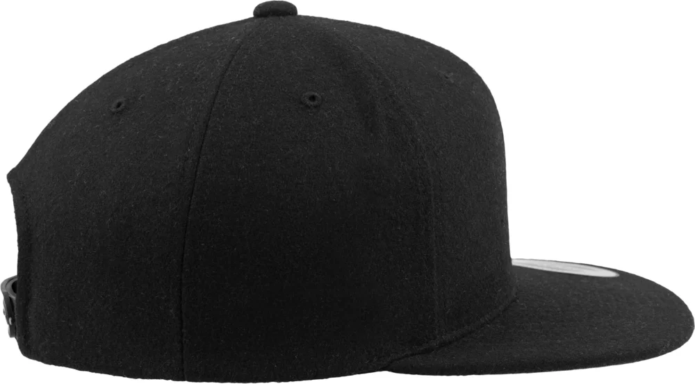 6 Panel Snapback Kappe