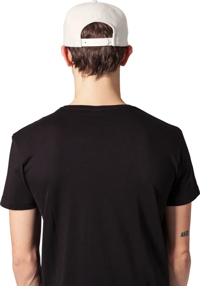 6 Panel Snapback Kappe