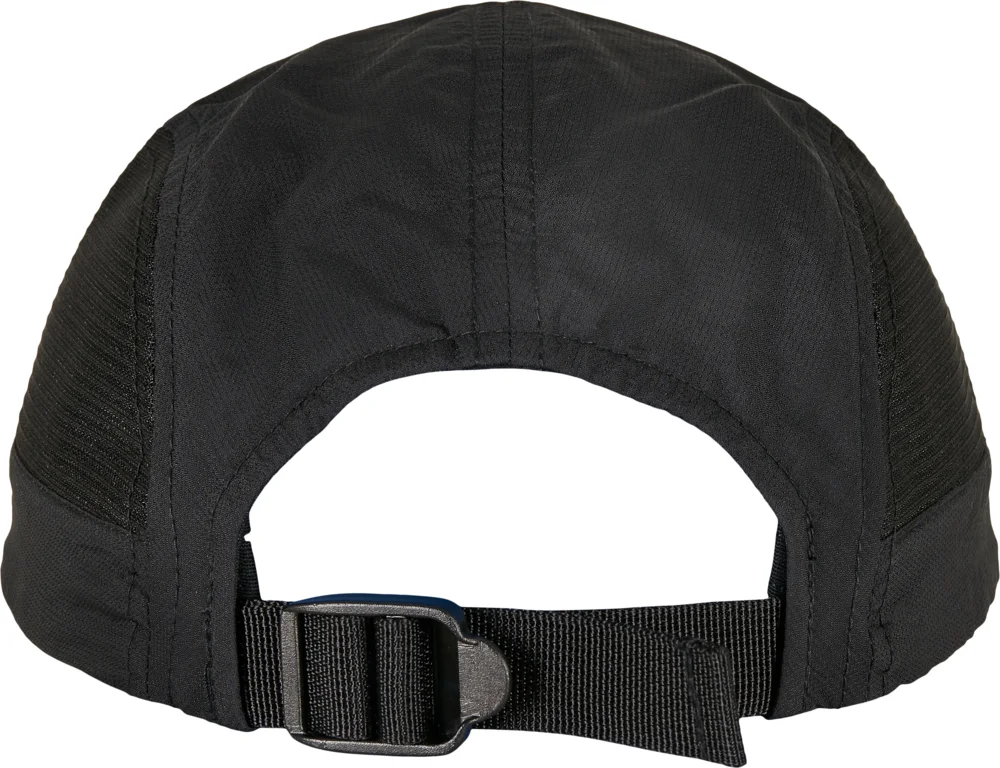6 Panel Snapback Kappe "Nylon"