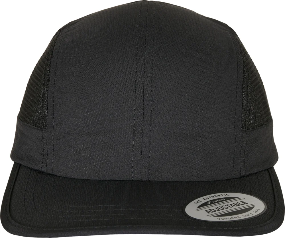 6 Panel Snapback Kappe "Nylon"