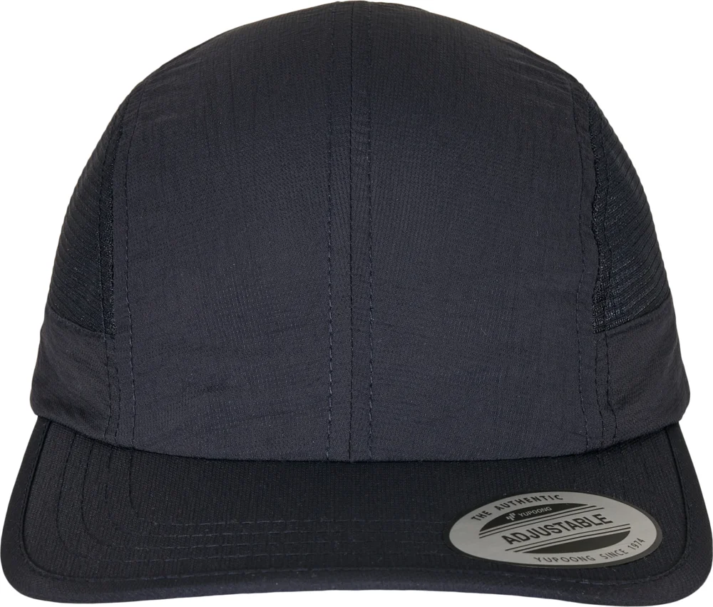 6 Panel Snapback Kappe "Nylon"