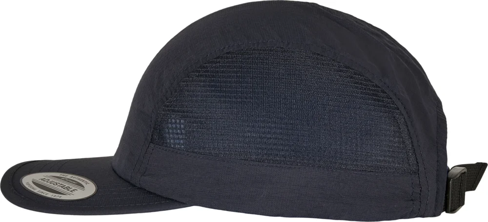 6 Panel Snapback Kappe "Nylon"