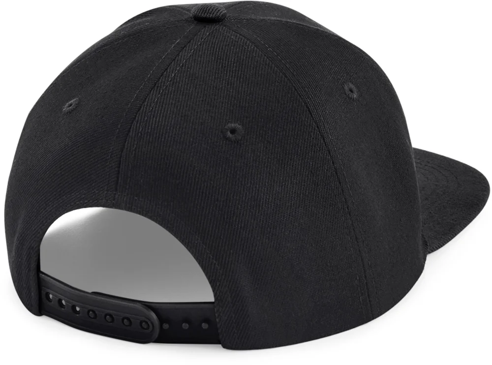 6 Panel Snapback Cap "Original"