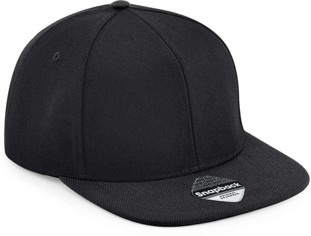 6 Panel Snapback Cap "Original"
