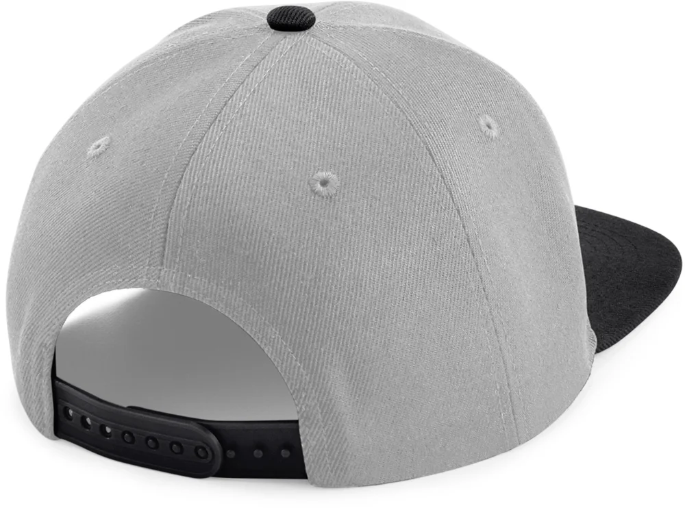 6 Panel Snapback Cap "Original"