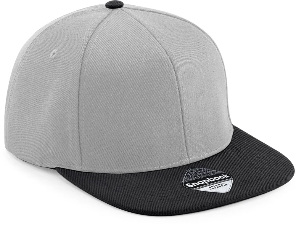 6 Panel Snapback Cap "Original"