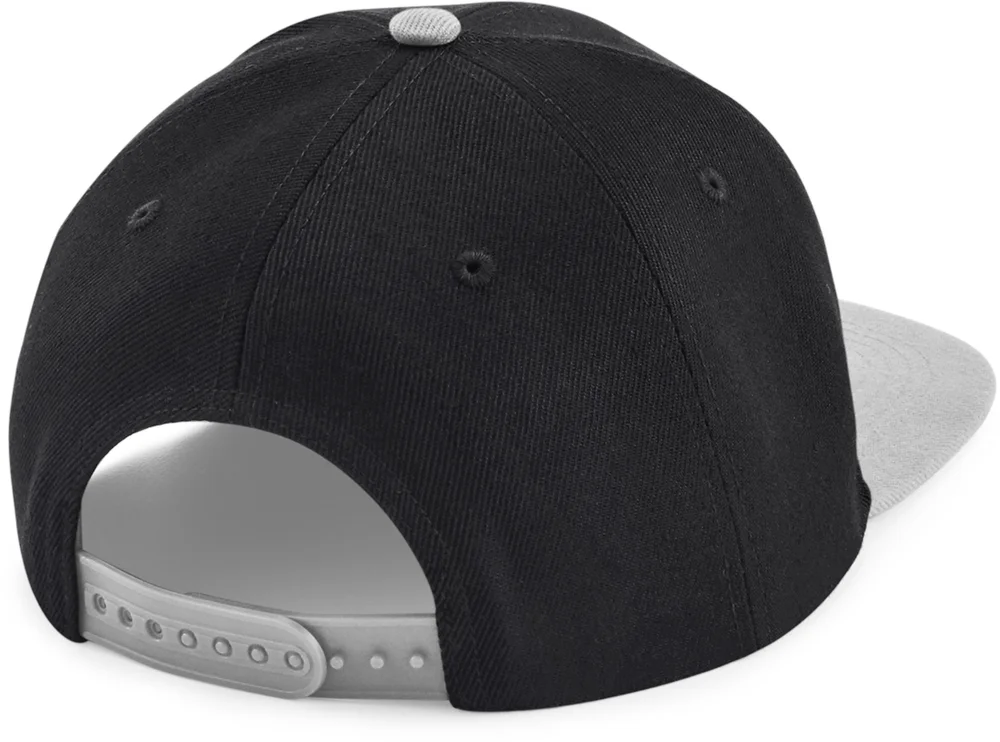 6 Panel Snapback Cap "Original"