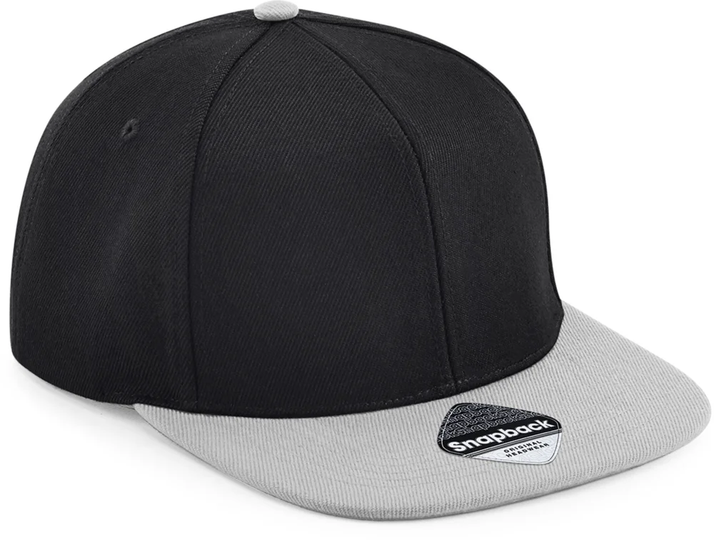 6 Panel Snapback Cap "Original"