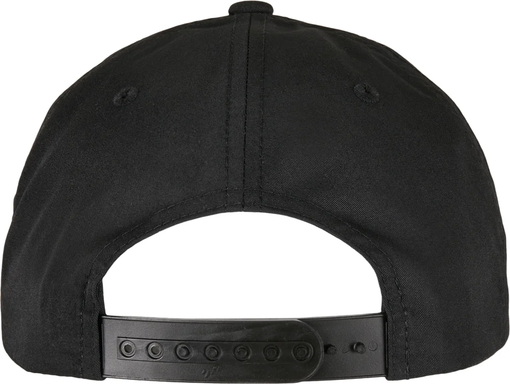 6 Panel Snapback Kappe "Recycled"