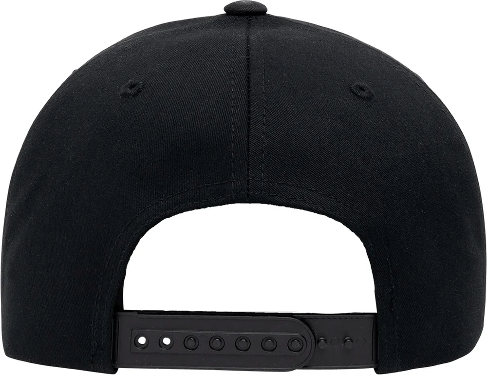 6 Panel Snapback Kappe "Retro"