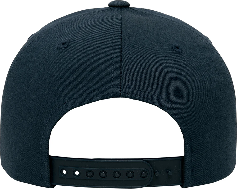 6 Panel Snapback Kappe "Retro"