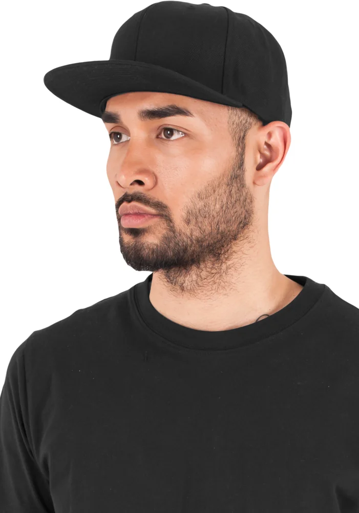 6 Panel Snapback Kappe