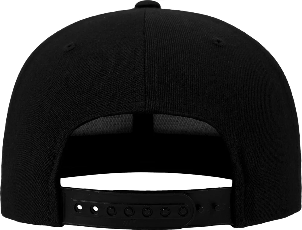 6 Panel Snapback Kappe