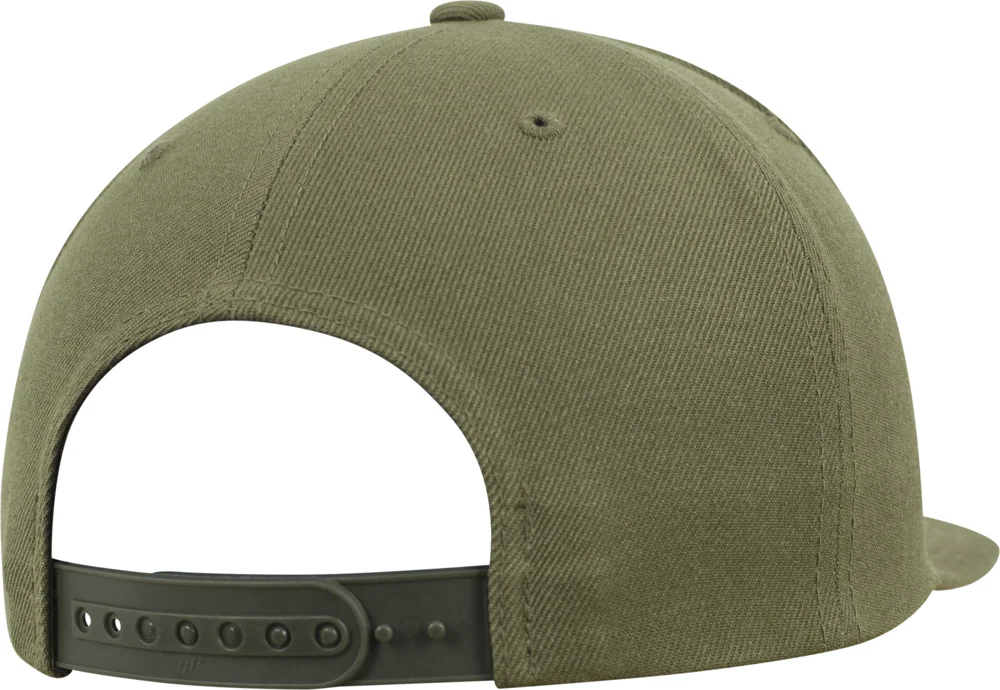 6 Panel Snapback Kappe