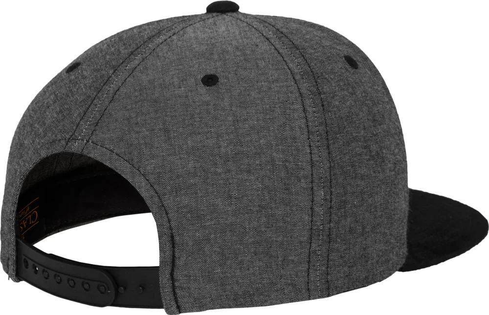6 Panel Snapback Kappe