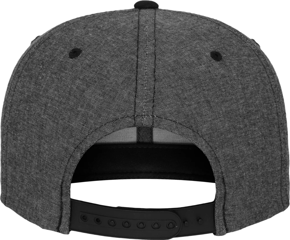 6 Panel Snapback Kappe