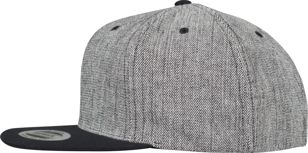 6 Panel Snapback Kappe