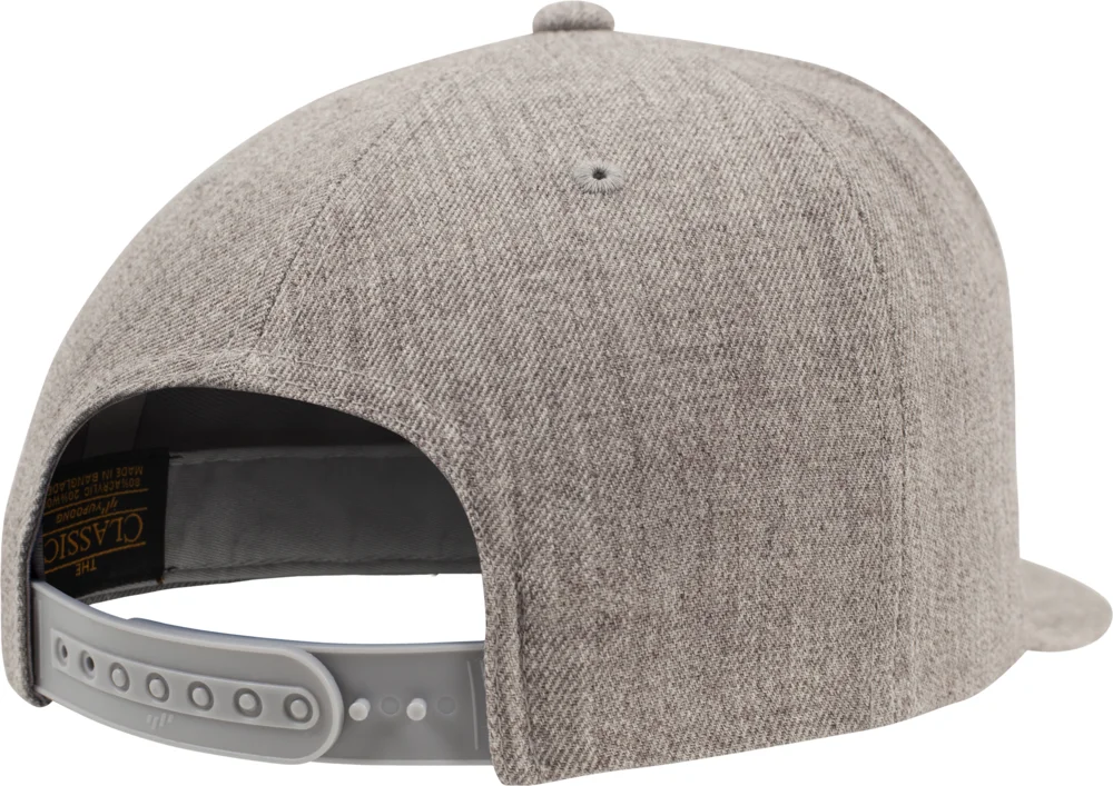 6 Panel Snapback Kappe