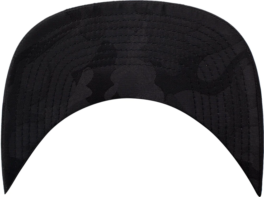 6 Panel Snapback Kappe