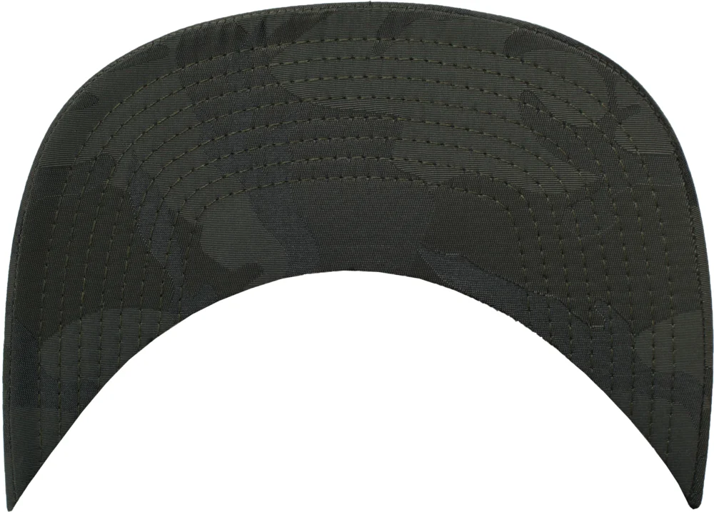 6 Panel Snapback Kappe