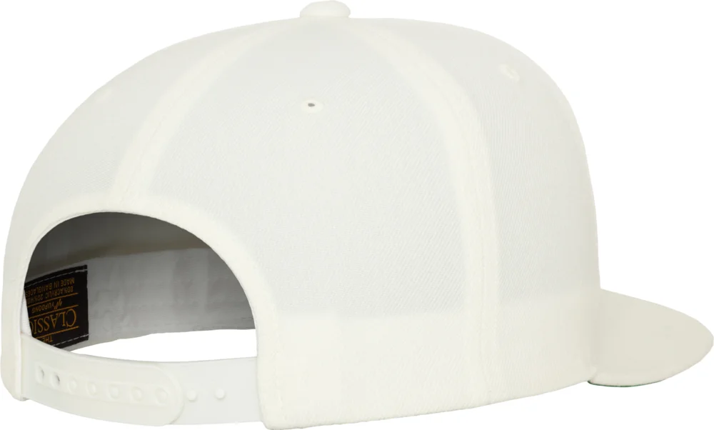 6 Panel Snapback Kappe