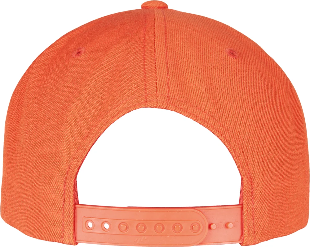 6 Panel Snapback Kappe