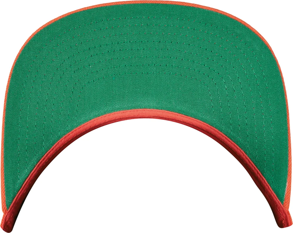6 Panel Snapback Kappe