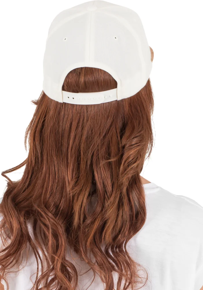 6 Panel Snapback Kappe