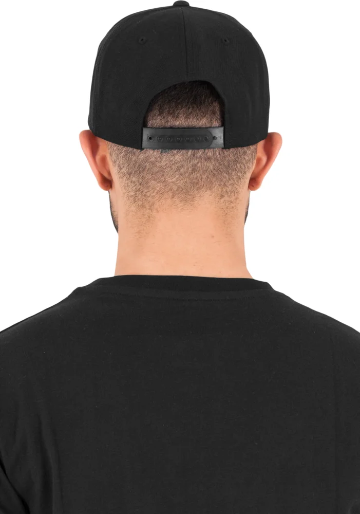 6 Panel Snapback Kappe