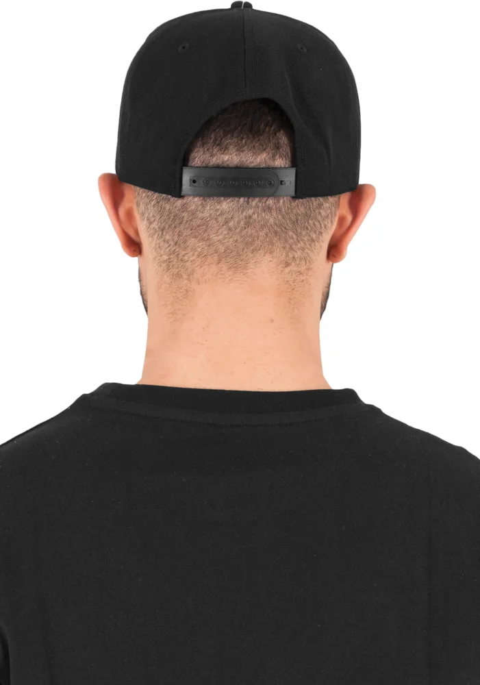 6 Panel Snapback Kappe