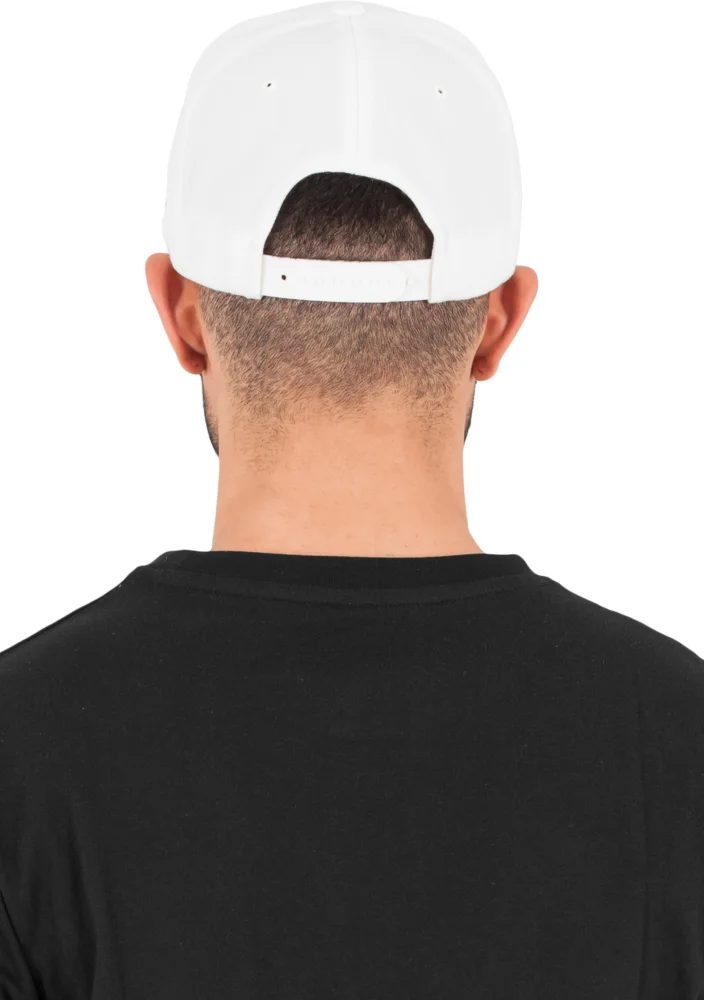 6 Panel Snapback Kappe