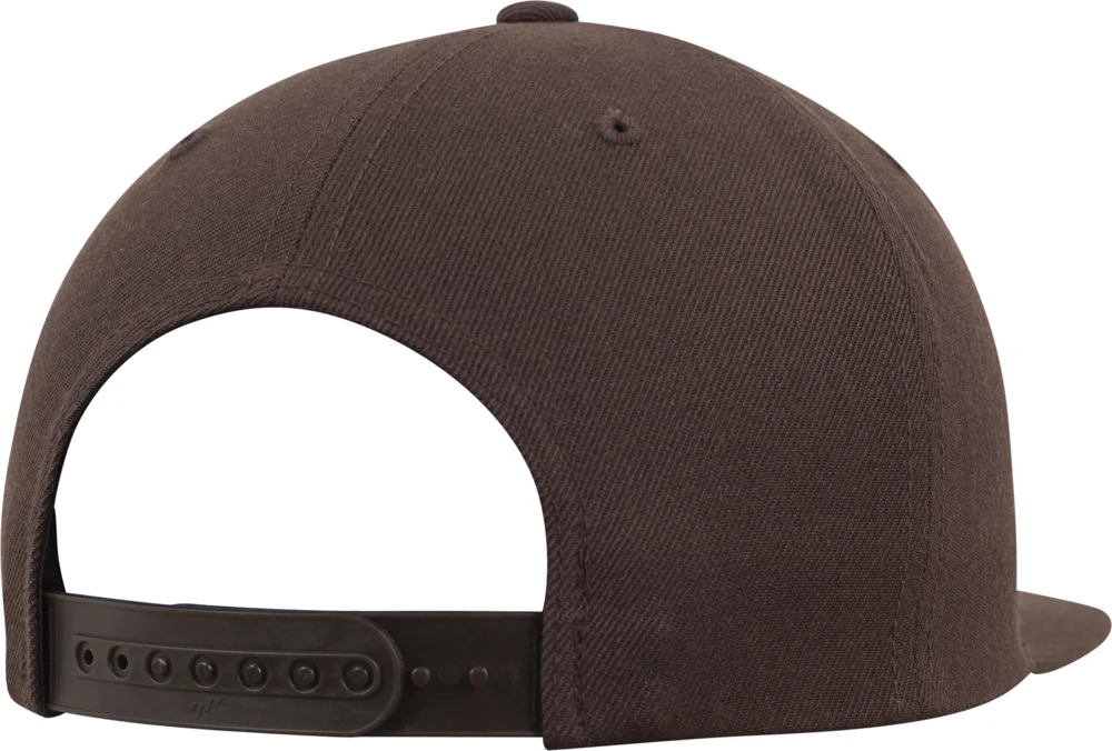 6 Panel Snapback Kappe